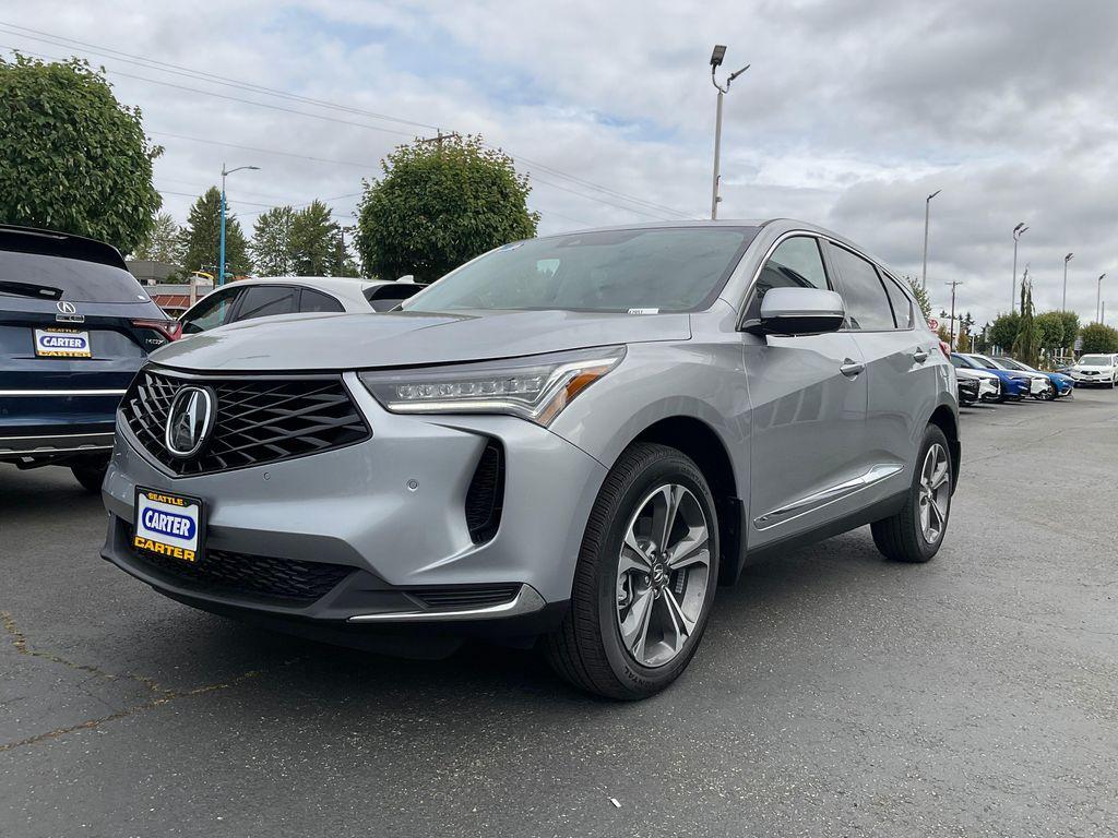new 2025 Acura RDX car, priced at $48,650