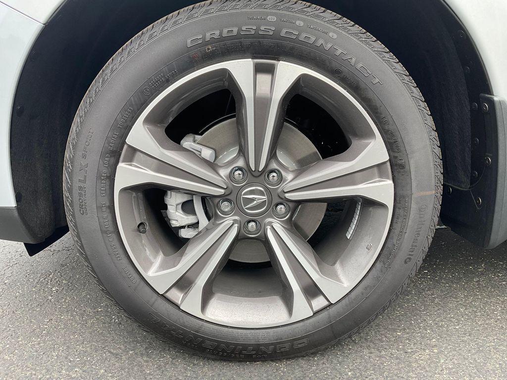 new 2025 Acura RDX car, priced at $48,650