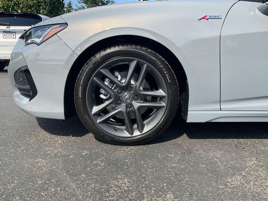 new 2025 Acura TLX car, priced at $52,195