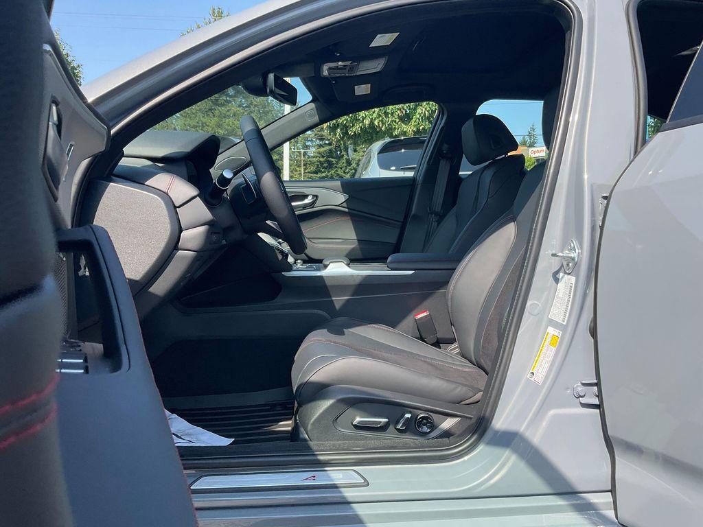 new 2025 Acura TLX car, priced at $52,195