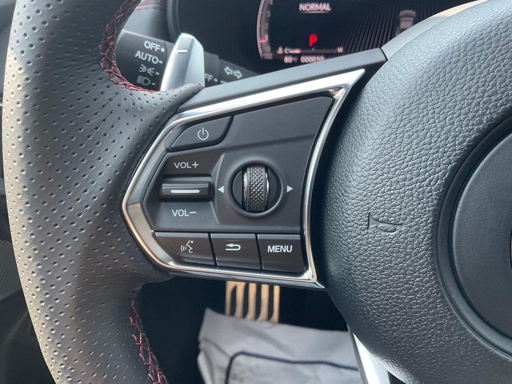 new 2025 Acura TLX car, priced at $52,195