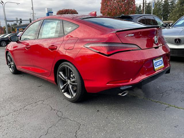 new 2025 Acura Integra car, priced at $39,795