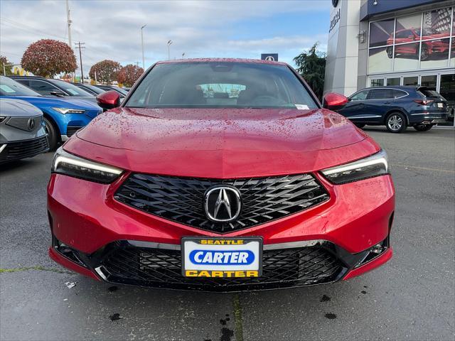 new 2025 Acura Integra car, priced at $39,795