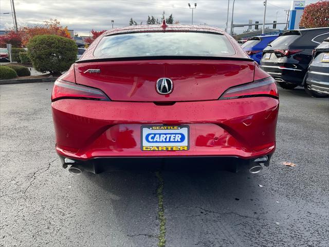 new 2025 Acura Integra car, priced at $39,795