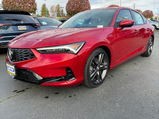 new 2025 Acura Integra car, priced at $39,795