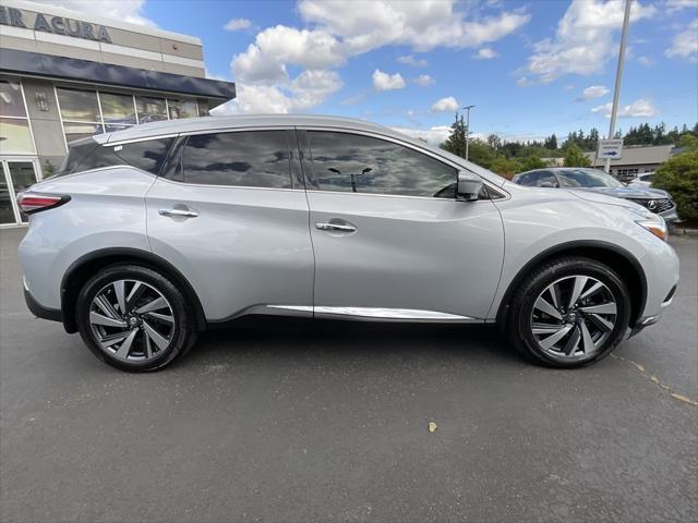 used 2017 Nissan Murano car, priced at $17,850