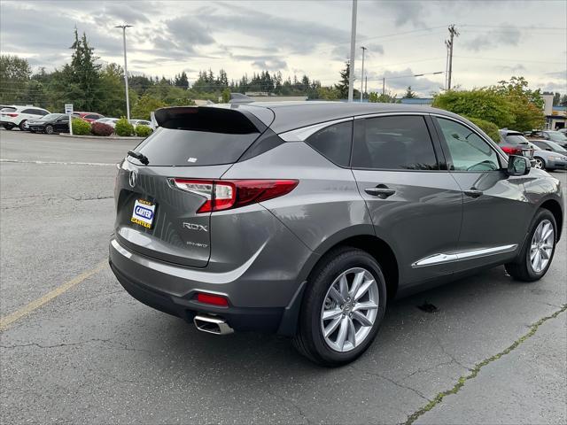 new 2024 Acura RDX car, priced at $45,163