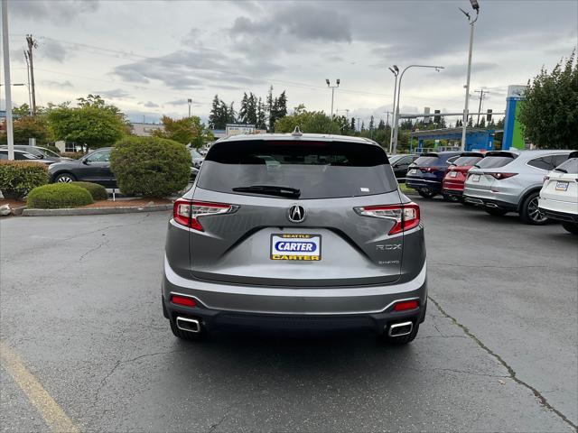 new 2024 Acura RDX car, priced at $45,163