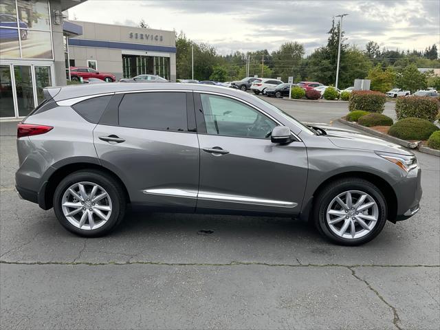 new 2024 Acura RDX car, priced at $45,163