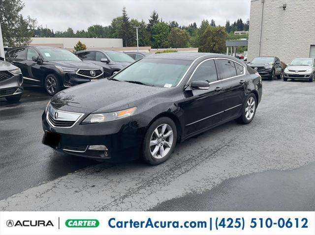 used 2013 Acura TL car, priced at $14,991