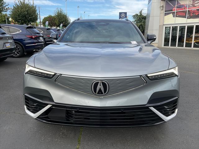 new 2024 Acura ZDX car, priced at $75,850