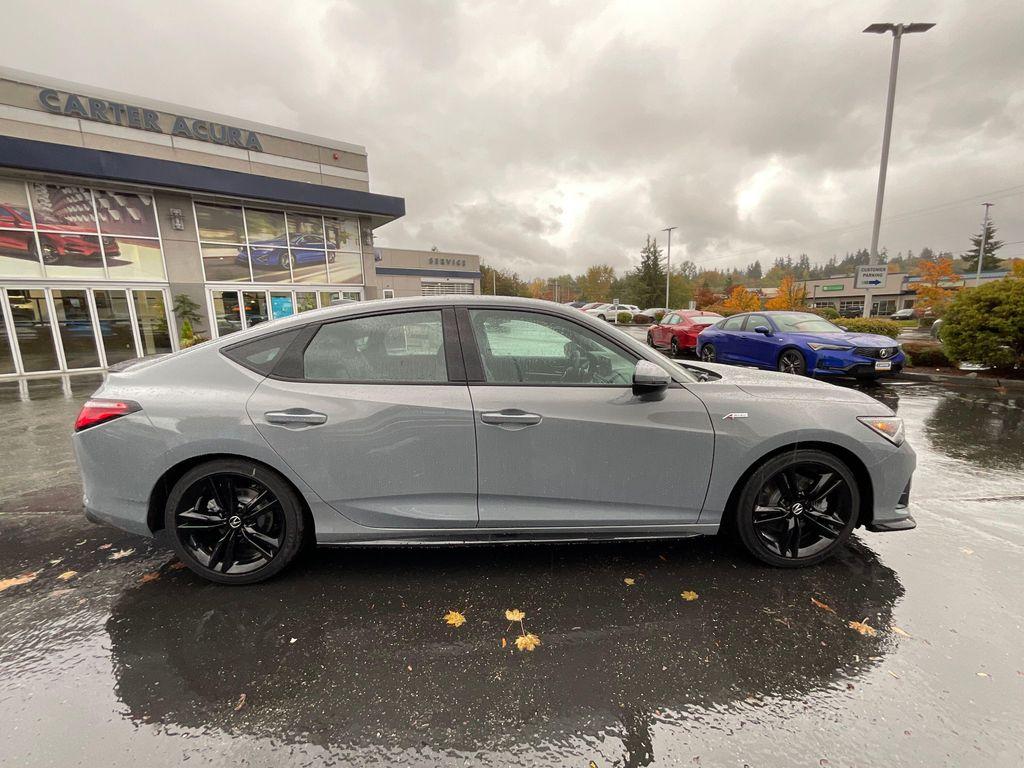new 2026 Acura Integra car, priced at $40,995