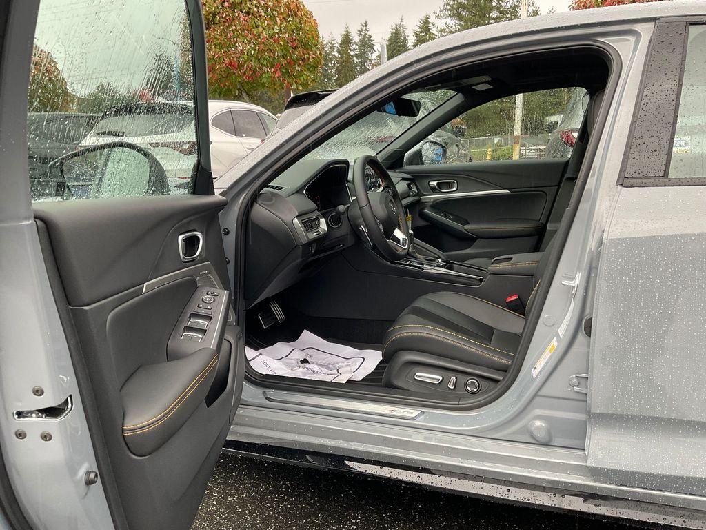 new 2026 Acura Integra car, priced at $40,995