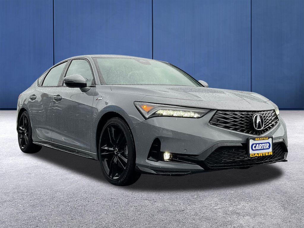 new 2026 Acura Integra car, priced at $40,995