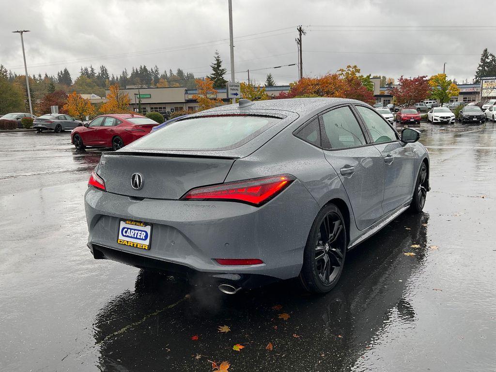 new 2026 Acura Integra car, priced at $40,995