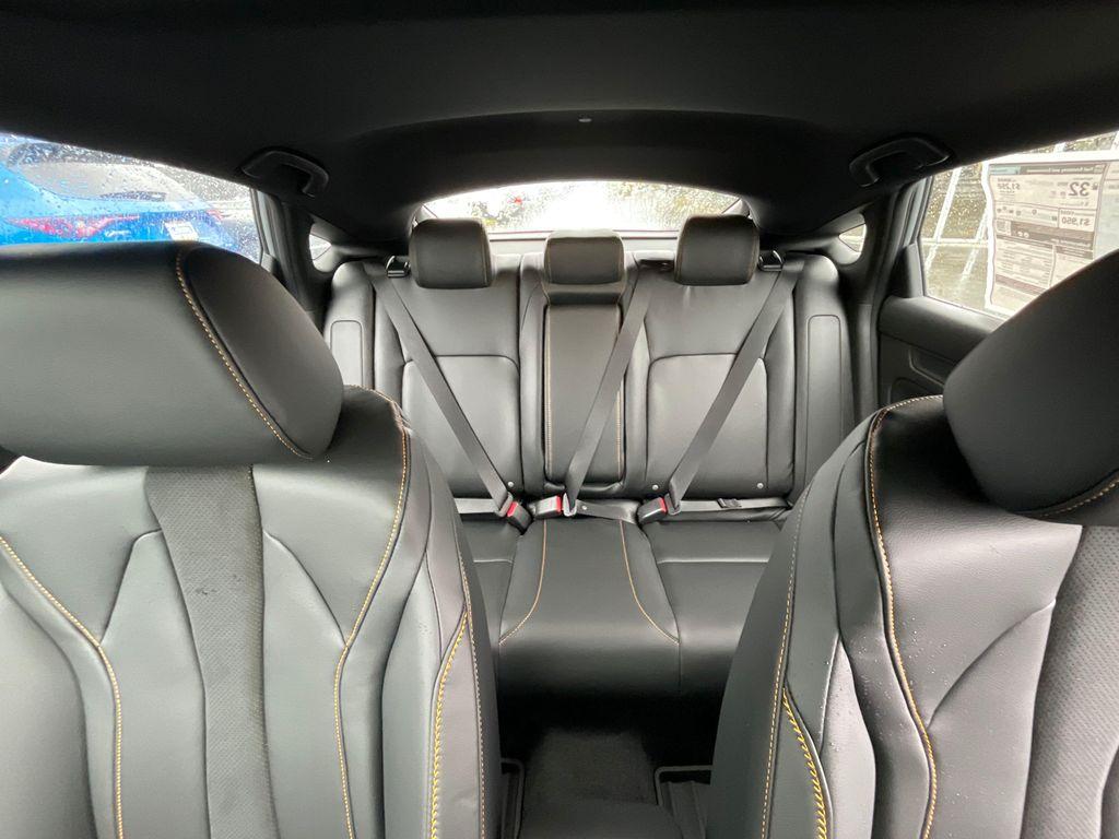 new 2026 Acura Integra car, priced at $40,995