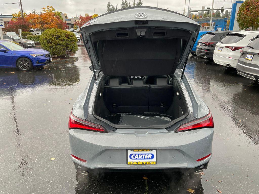 new 2026 Acura Integra car, priced at $40,995