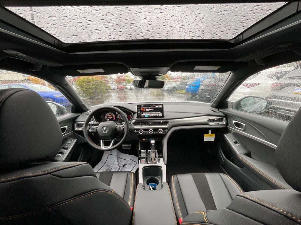 new 2026 Acura Integra car, priced at $40,995