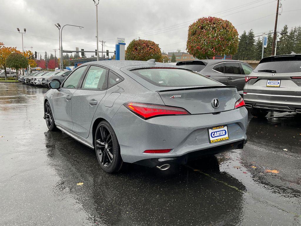 new 2026 Acura Integra car, priced at $40,995
