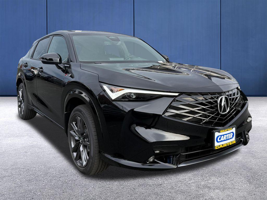 new 2025 Acura ADX car, priced at $41,350