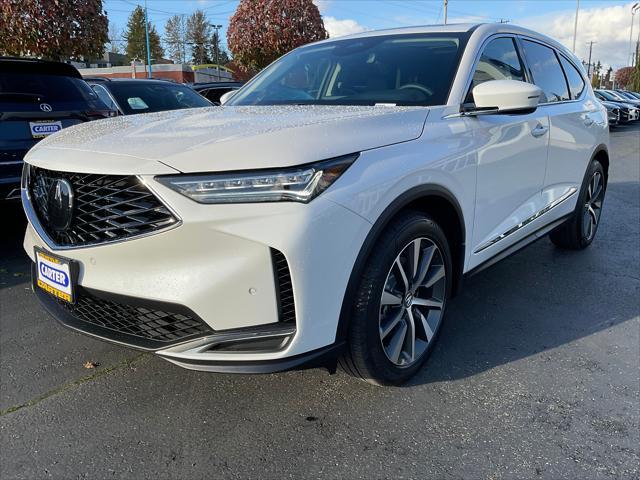 new 2025 Acura MDX car, priced at $60,750