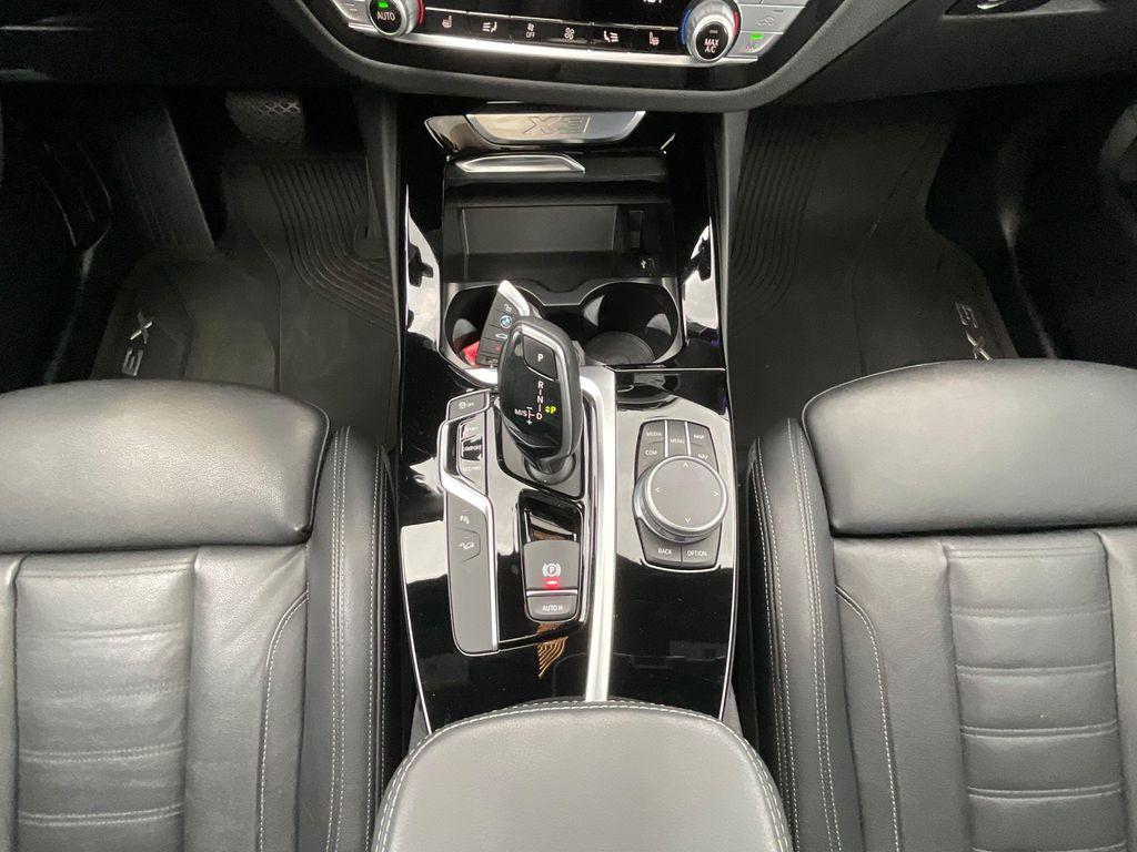 used 2021 BMW X3 car, priced at $29,870