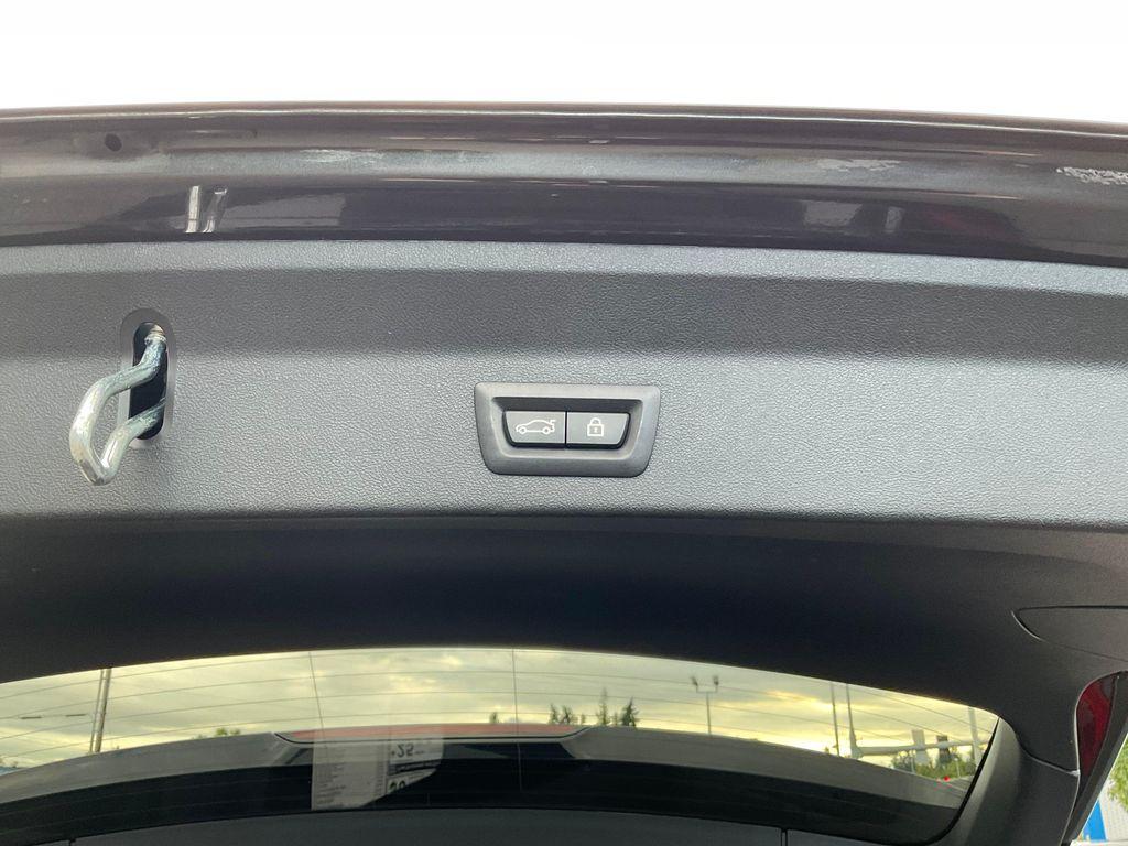 used 2021 BMW X3 car, priced at $29,870