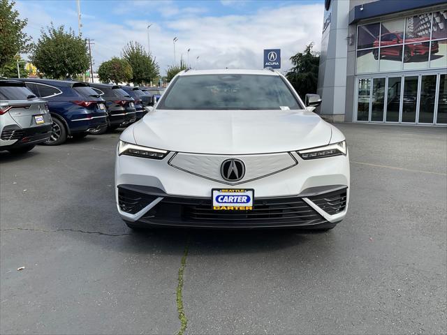 new 2024 Acura ZDX car, priced at $70,450