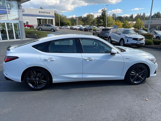 new 2025 Acura Integra car, priced at $36,195