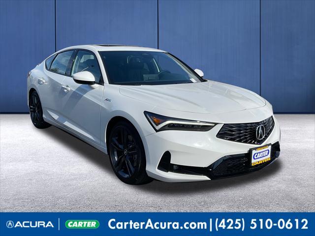 new 2025 Acura Integra car, priced at $36,195