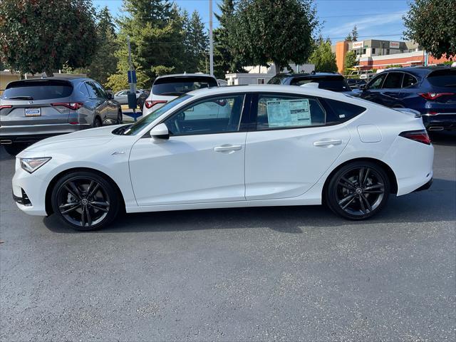 new 2025 Acura Integra car, priced at $36,195