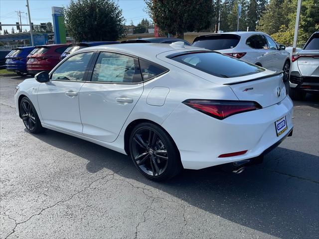 new 2025 Acura Integra car, priced at $36,195