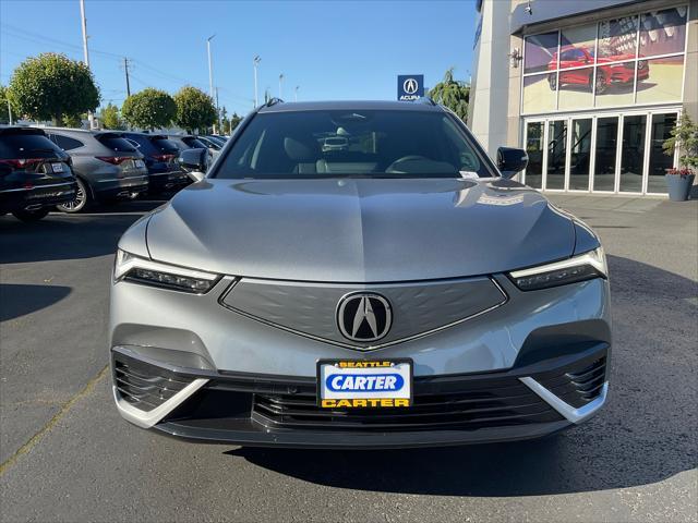 new 2024 Acura ZDX car, priced at $68,997