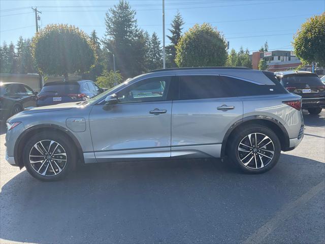 new 2024 Acura ZDX car, priced at $68,997