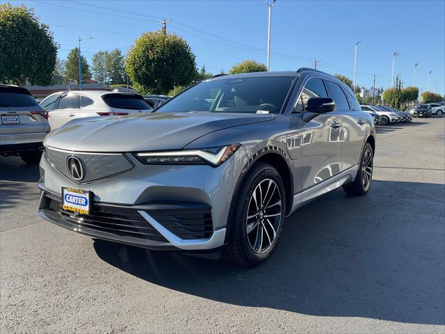 new 2024 Acura ZDX car, priced at $68,997