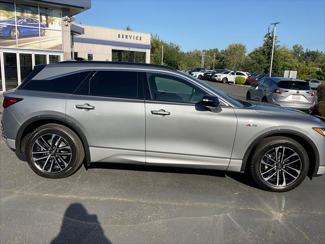 new 2024 Acura ZDX car, priced at $68,997