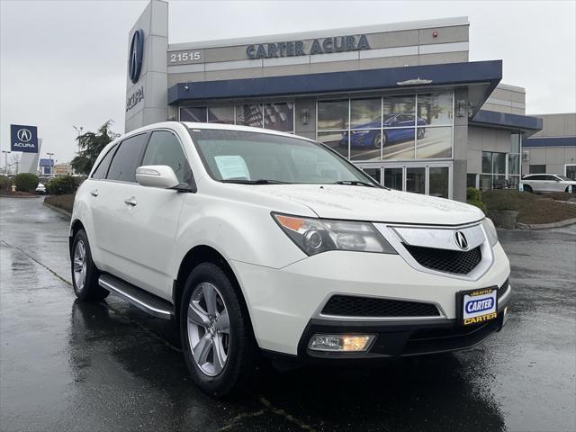 used 2013 Acura MDX car, priced at $13,297