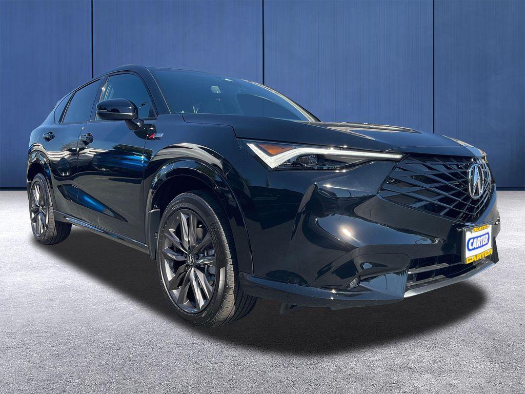 new 2025 Acura ADX car, priced at $41,350