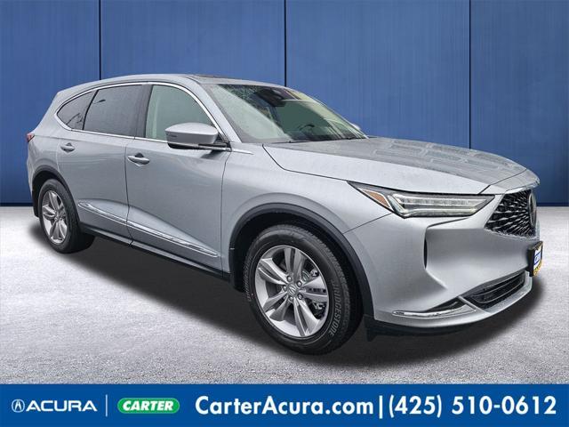 new 2024 Acura MDX car, priced at $52,376
