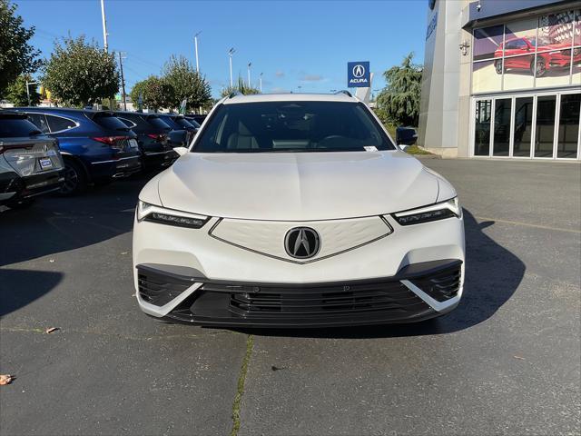 new 2024 Acura ZDX car, priced at $70,450