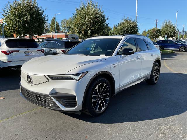 new 2024 Acura ZDX car, priced at $70,450