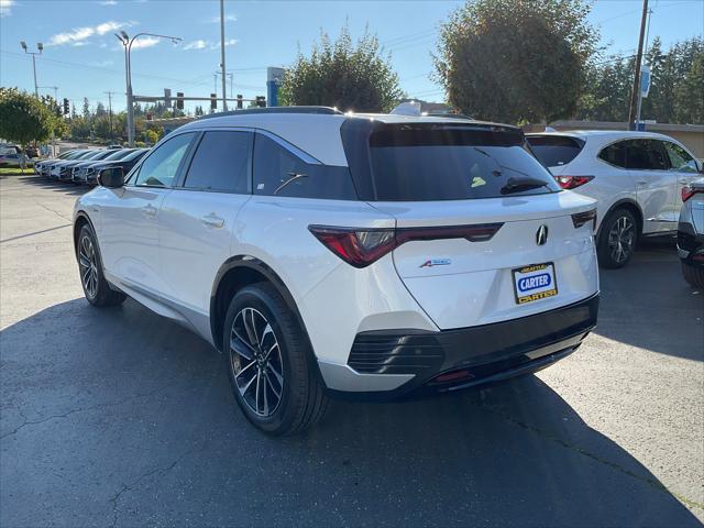 new 2024 Acura ZDX car, priced at $70,450