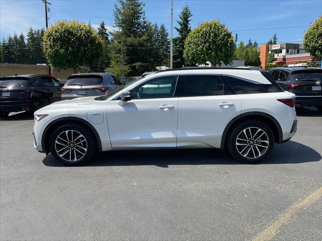 new 2024 Acura ZDX car, priced at $69,500