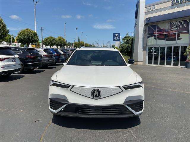 new 2024 Acura ZDX car, priced at $70,450