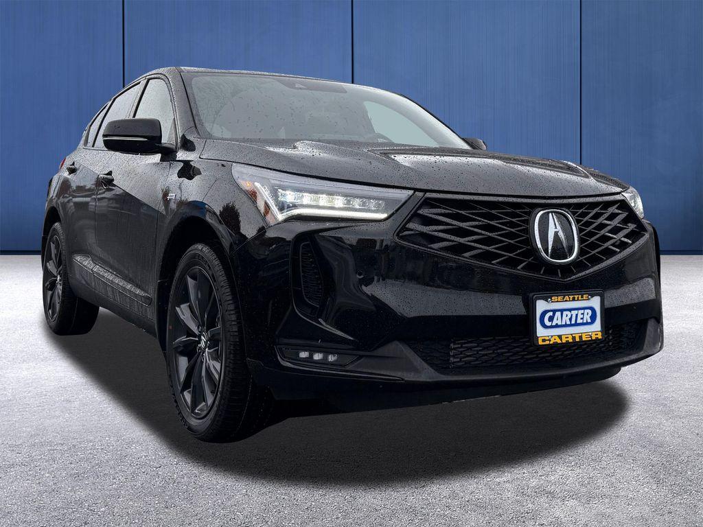 new 2026 Acura RDX car, priced at $52,650