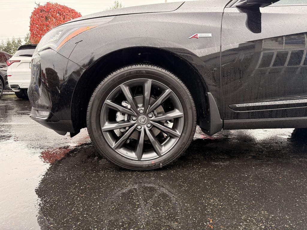 new 2026 Acura RDX car, priced at $52,650