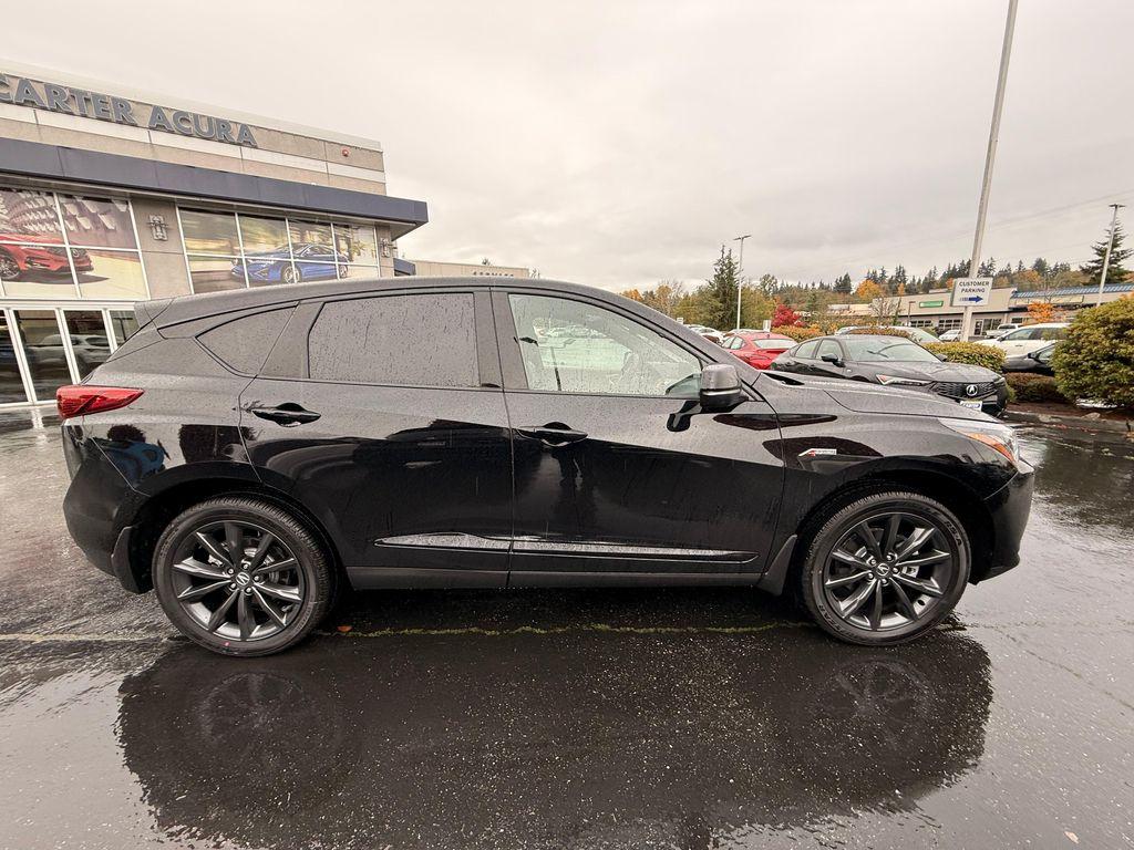 new 2026 Acura RDX car, priced at $52,650