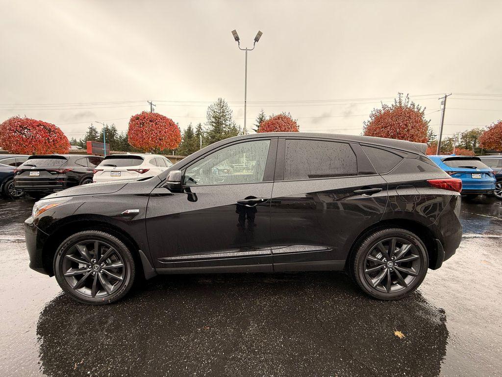 new 2026 Acura RDX car, priced at $52,650