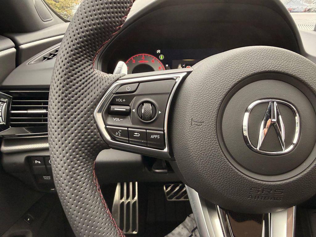 new 2026 Acura RDX car, priced at $52,650