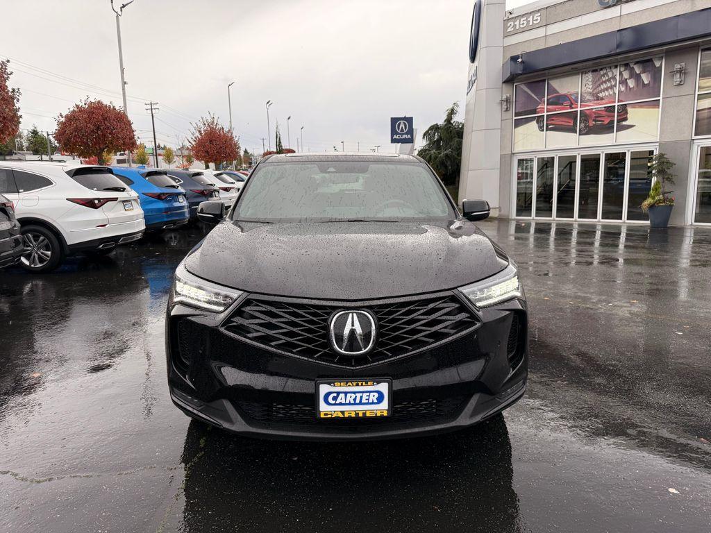 new 2026 Acura RDX car, priced at $52,650